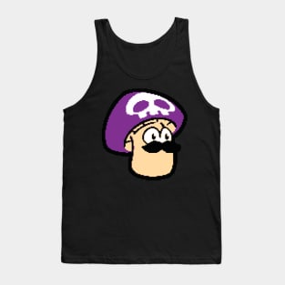 ShroomDood (Pixel/Poison) Tank Top